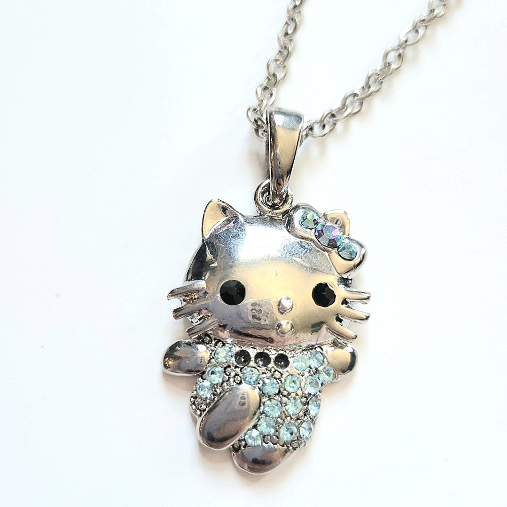 Hello Kitty Necklace